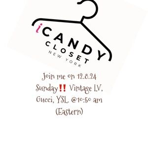 Dec. 8th Sunday @ 10:50 am (eastern)